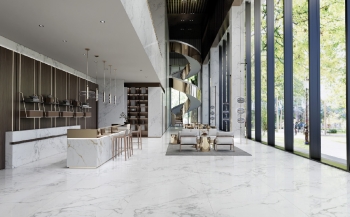 6MM CALACATTA EXTRA GLOSSY-A/2.6M * 1.2M