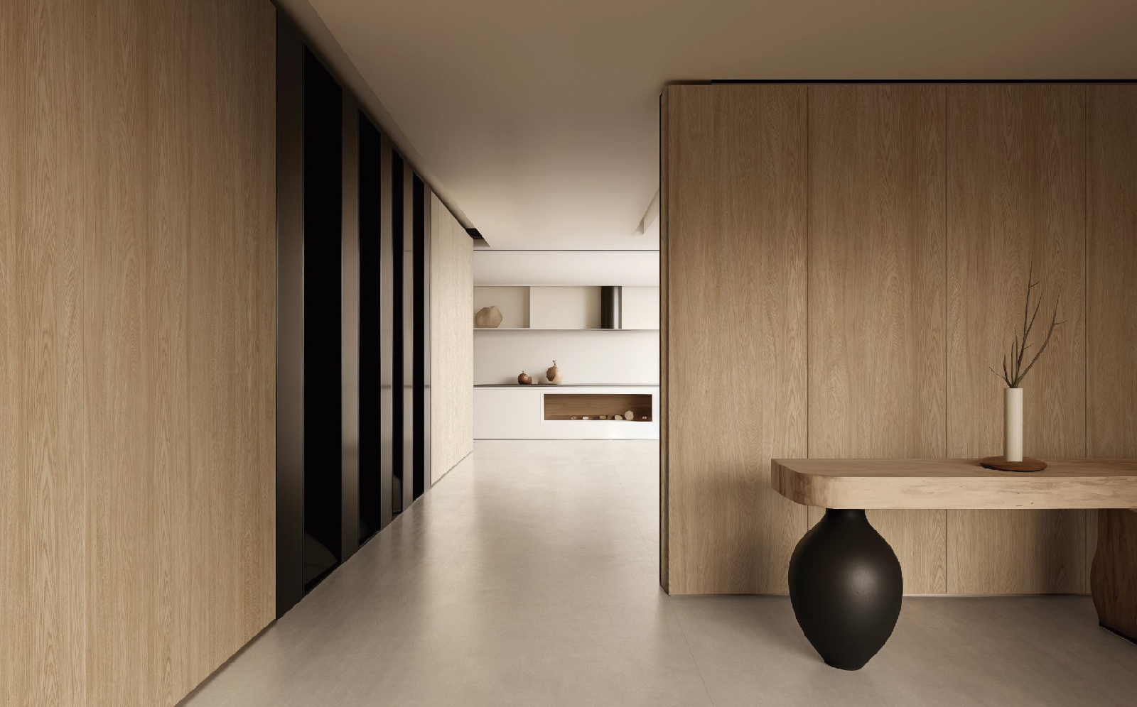 6MM WOODBREAK OAK MATT -A/3.0M * 1.2M