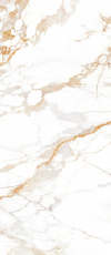 6MM CALACATTA GOLD GLOSSY -A/2.7M * 1.2M