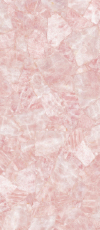 6MM ROSA CRYSTAL GLOSSY -A/2.7M * 1.2M
