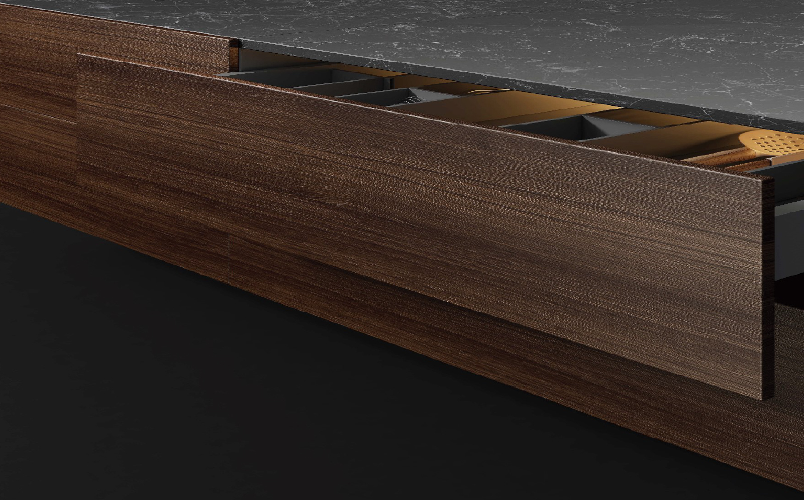 6MM GOTLAND WALNUT MATT -A/3.0M * 1.2M