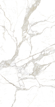 6MM CALACATTA BIANCO GLOSSY -A/3.2M * 1.6M