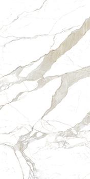 6MM CALACATTA BIANCO GLOSSY -A/3.2M * 1.6M